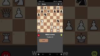 (71/100) 100 DAYS CHALLENGE IChess Progression | Decoy (No audio)#chessimprovement