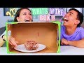 Whats in the box challenge  jonathan et amandine