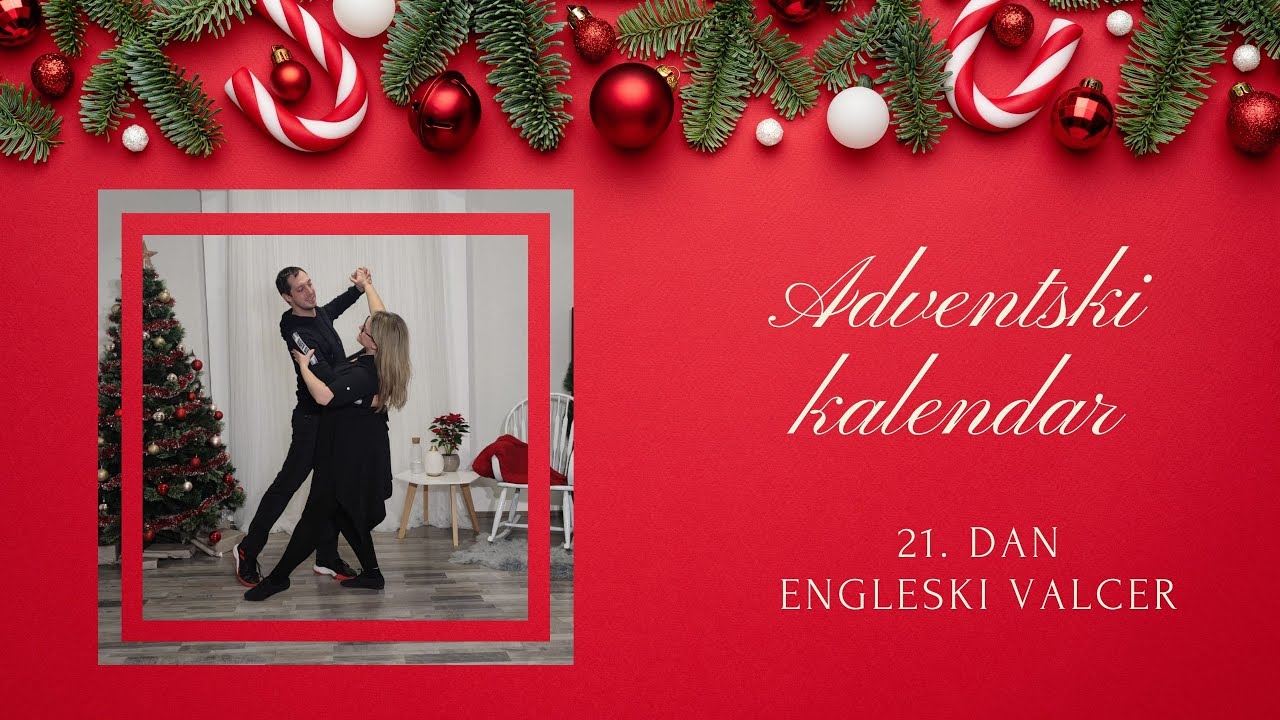 21. Uspori - engleski valcer