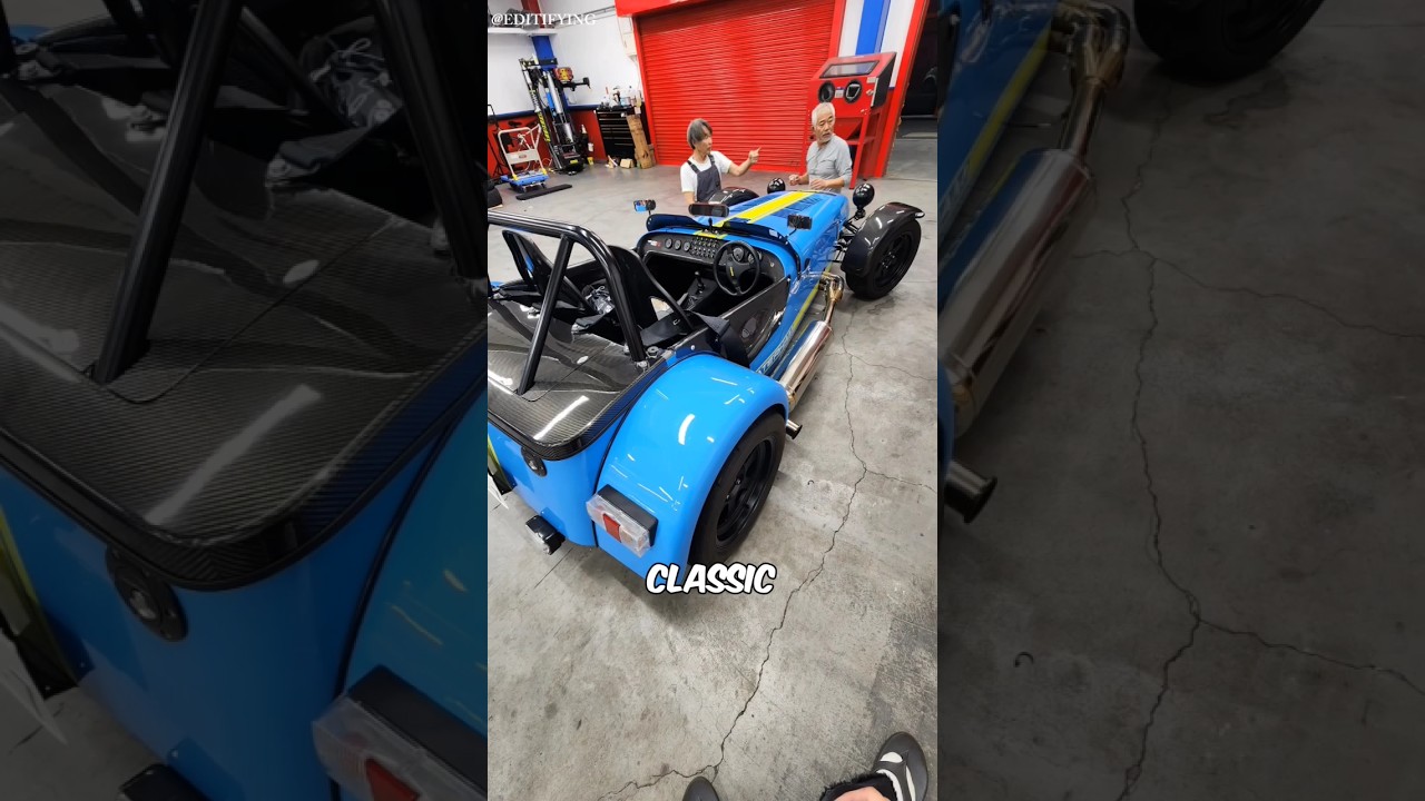 TOP 5 SINGLE SEATER CARS (ROAD LEGAL)