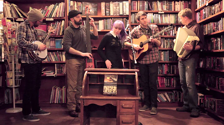 The Dawn - Run the Willow (NPR Tiny Desk Contest E...