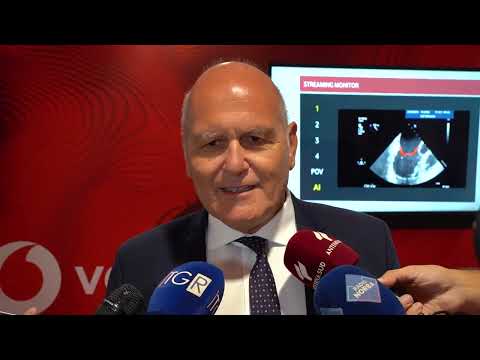 La sanità del futuro è digitale - Dichiarazioni Giovanni Migliore (Policlinico di Bari)