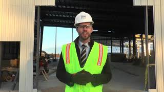 Community Update with Mayor Zach Vruwink: Matalco aluminum plant progress and update
