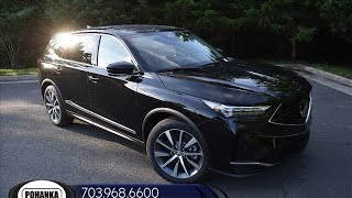 New 2026 Acura MDX Chantilly Falls Church VA Acura Washington-DC, DC #ATL000020 - SOLD