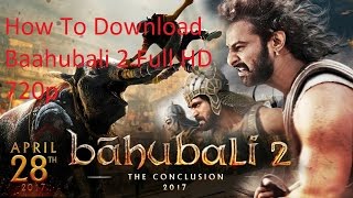 How To Download Baahubali 2 In Android Mobile (Techno Smart screenshot 4