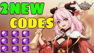 2 NEW ML ADVENTURE CD KEY JUNE 2022 || ML ADVENTURE CD KEY CODES JUNE 2022 || ML ADVENTURE CD CODES