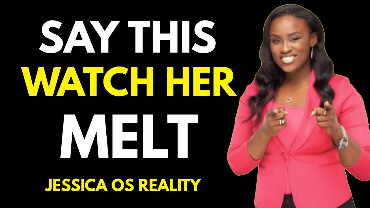 My best advice on talking to women you fancy Jessica os