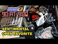SprintCarUnlimited 90 at 9 for Tuesday, October 1st: Daryn Pittman, a sentimental Open favorite