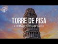 PISA, ITALIA 👉 Por qué la TORRE DE PISA está INCLINADA? Qué hacer en Pisa? Visita Pisa en 1 Día!