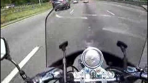 Counter-Steering Explained