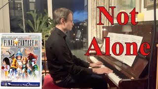 Not Alone from Final Fantasy IX (Piano Opera)(Nobuo Uematsu)
This performance was inspired by @KaraComparetto I find her performances of video game music amazing both musically and and when it comes to sound quality.
This piece is part of the soundtrack for the video game Final Fantasy 9. The composer is Nobuo Uematsu. This version is called Piano Opera. The arranger is Hiroyuki Nakayama.
More video game music:
To Zanarkand:https://youtu.be/VdViXGpZrKo
Tifa‘s Theme: https://youtu.be/2JCAREQb0so
Yuna‘s Theme: https://youtu.be/QqWBkHkk36k?si=zqjtB6Zvn8zEqPNR
Yuna‘s Ballad: https://youtu.be/oGx8Tbcm4XI
Legend of Zelda - Windfall Island: https://youtu.be/KqFpiAUA2bc
Kara‘a video I was inspired by: https://youtu.be/g45aiMG2baI?si=akg4raBKfqbBVS-H
#notalone #finalfantasy9 Not Alone from Final Fantasy IX (Piano Opera)(Nobuo Uematsu)
