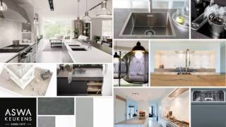 Aswa Keukens - Nieuwe Winnaar Moodboard Actie