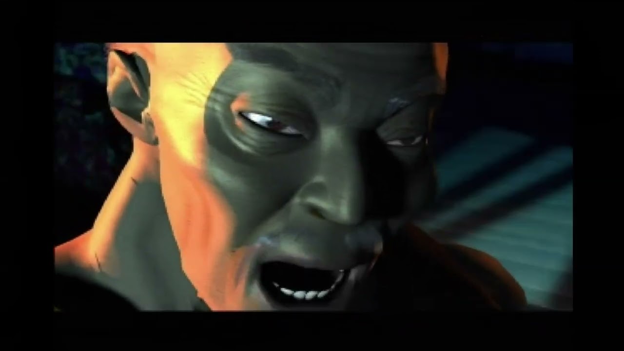 Music is my weapon and i am an instrument of pain 💪 WU TANG TASTE THE PAIN 👾 PLAYSTATION 1 (PS1) 🔥