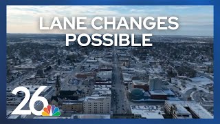 Full Changes to College Avenue traffic flow could be on the way Guide
