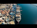 Puerto Valparaiso - Drone 4K - www.drone4K.cl