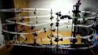 Spacewarp 5000 - Test run