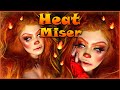 Heat Miser - Christmas Makeup Tutorial