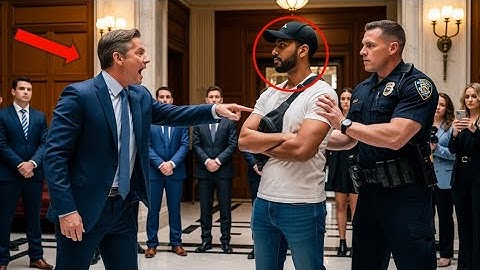 BLACK CEO In Disguise Was Denied A Room At His Own Hotel - 9 Minutes Later He FIRED The Entire Staff