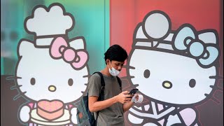 Hello Kitty Founder steps down after six decades