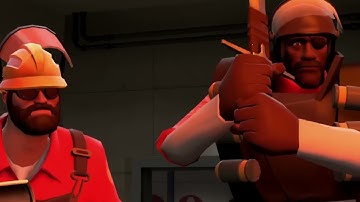 Spy meets the infected scout scene [title: don