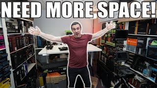 The New Eteknix Studio.....again