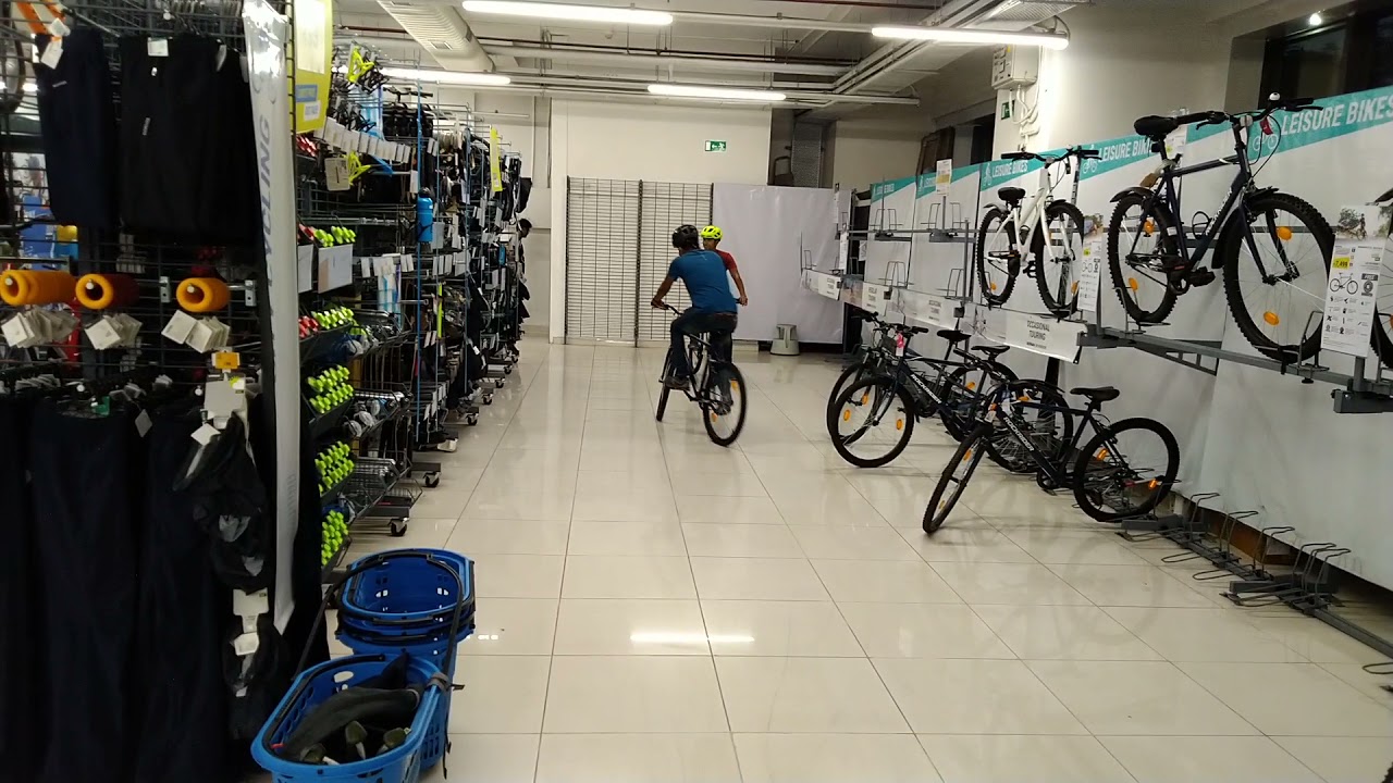 DECATHLON, sector-v, Kolkata