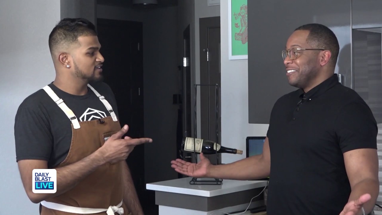 Pantry Foods | DBL in the Kitchen - YouTube