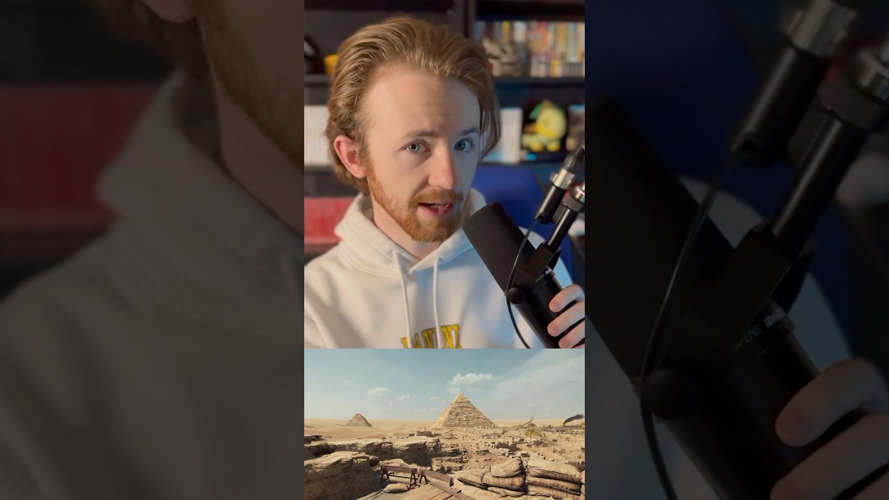 Игра Indiana Jones для Switch 2 выглядит великолепно.