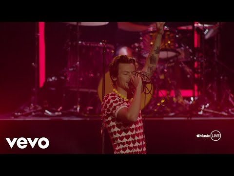 Harry Styles – As It Was – Live from One Night Only in New York – HarryStylesVEVO