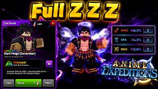 Nhờ Cách Này Mình Đã Được Full Z Z Z Cho Dark Mage - Anime Expeditions