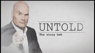 Untold - The Stories Behind Tim Misny