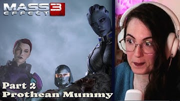 First playthrough Mass effect 3 - PART 2