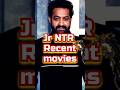 Jr NTR Recent filmography #rrr #temper #devara #jrntr #southindianmovies #jrntrupdates#ntr31#neelntr