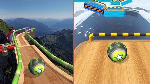 Going Balls - Speedrun Gameplay Level 461