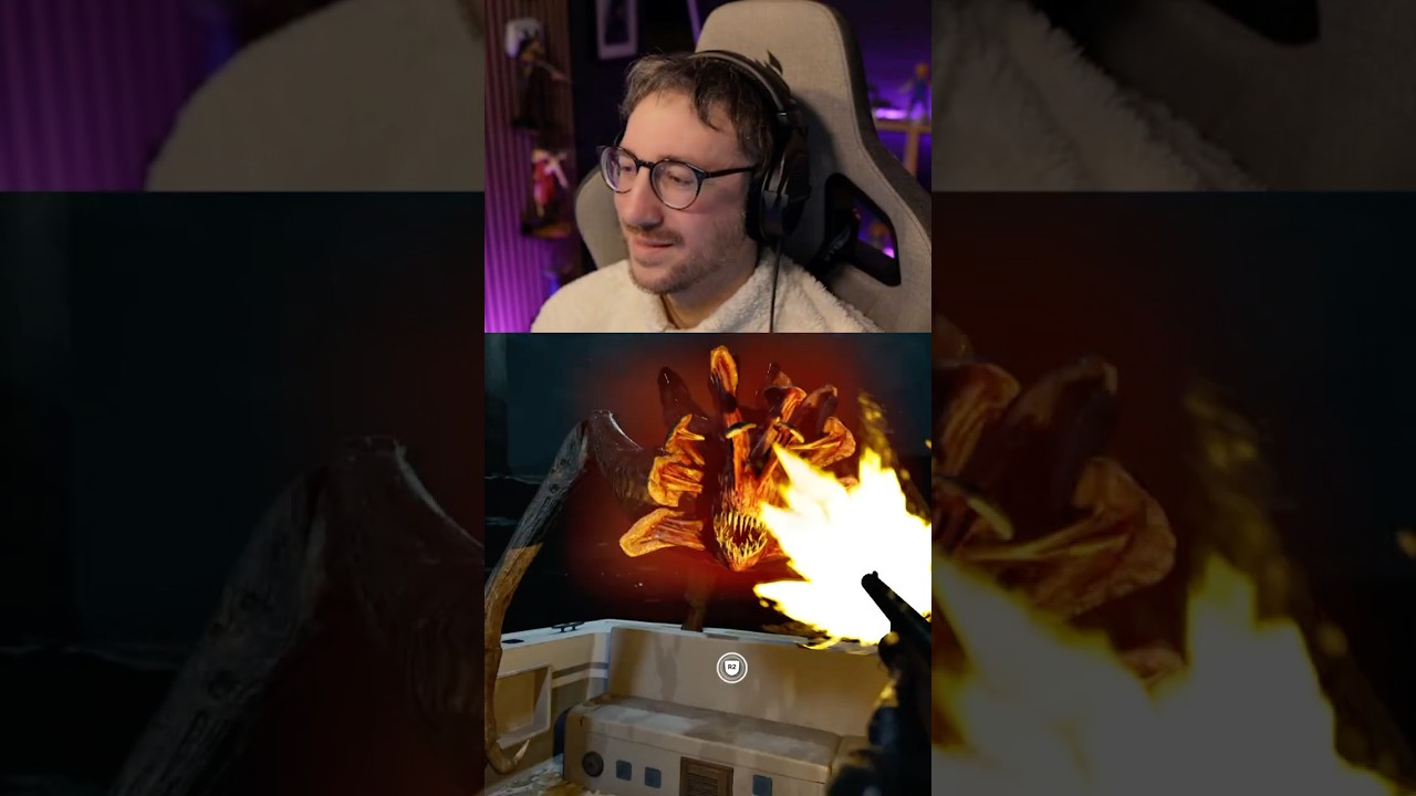 HAST LA VISTA DEMOGORGON 💥😎  