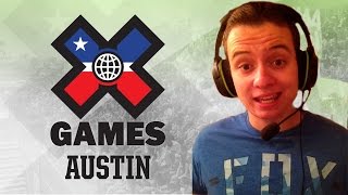 X GAMES HYPE Lets go OpTic Gaming!!