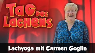 Lachyoga mit Carmen Goglin | Tag des Lachens | Holiday Park
