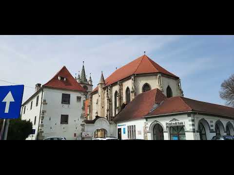 Biserica Evanghelica Sebeș