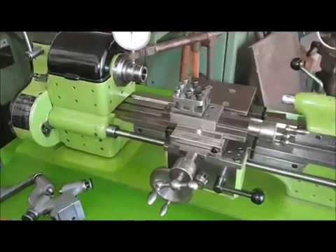 tos ดัน 80  2022 New  Tos mn 80A Precision Lathe , Drehbank , Sustruh