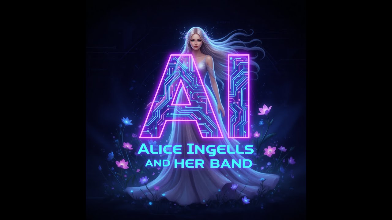 Alice Ingells & TeamGrau Band - Ghost in the Machine