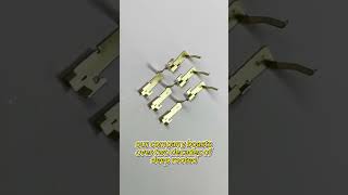 #PrecisionStamping #MetalParts #EMIShields #AutoElectronics #IATF16949 #OEM