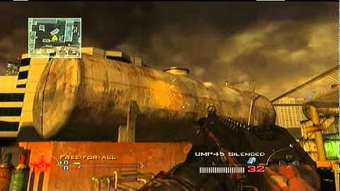 All These Dropped Frames ...