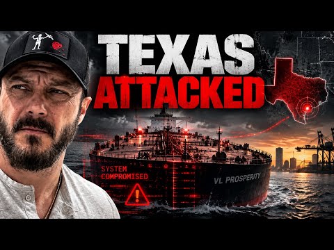 SOMETHING VERY DISTURBING JUST HAPPENED OFF OUR COAST...
