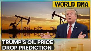 US Iran War: Trump Predicts Oil Prices Will Drop As Market Faces Middle East Turmoil | World DNA
