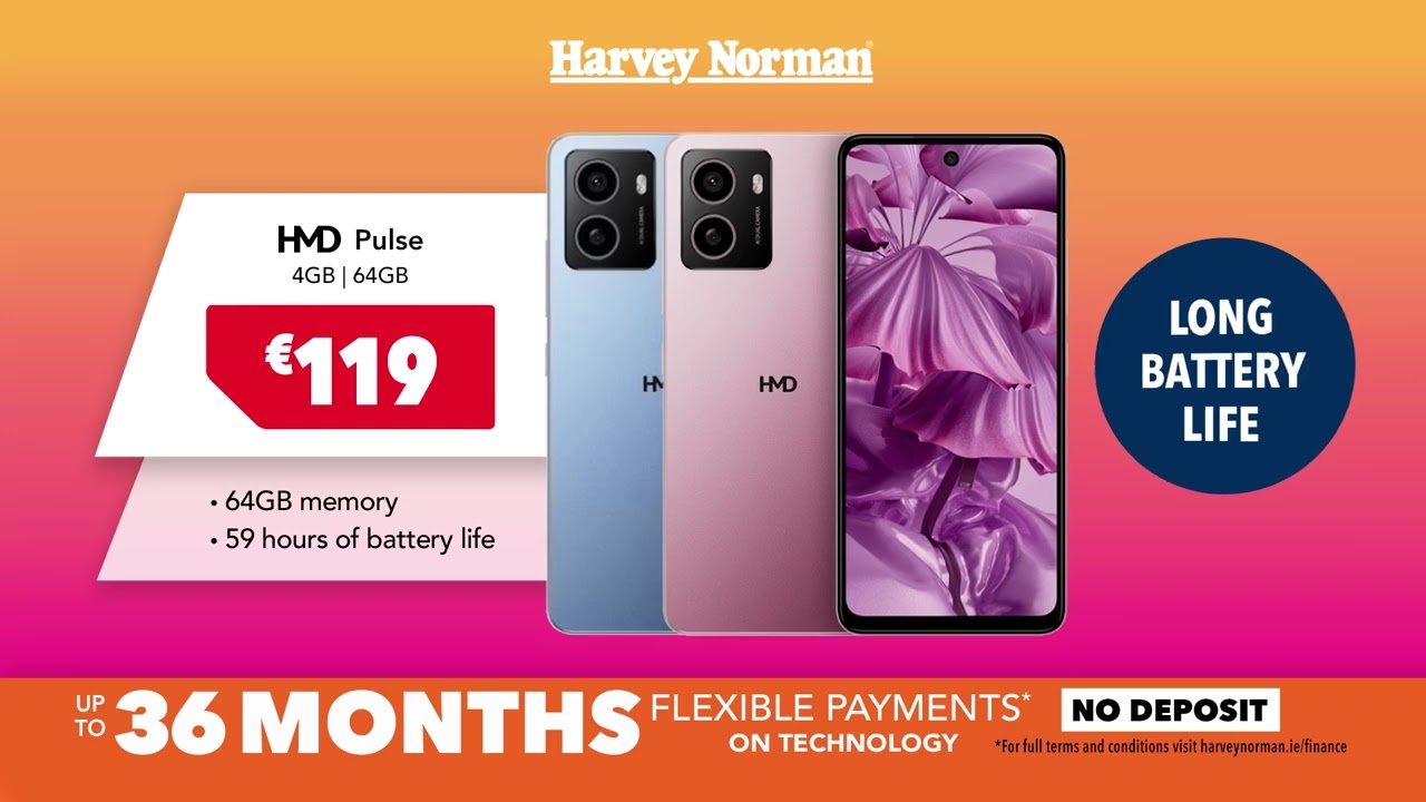 Sim Free Smartphones: HMD