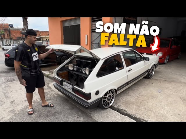 Boa madrugada p nois família. - Gol quadrado rebaixado