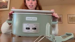 Crock-Pot 6qt Slow Cooker Review: Locking Lid Convenience (2026)