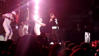Chris Brown- Loyal live (bts tour)