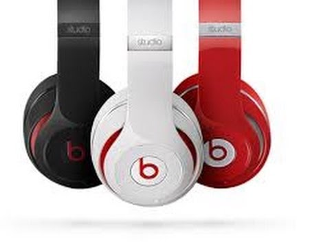 new beats by dre studio headphones ipod nano review unboxing youtube