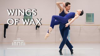 Behind the scenes at 'Wings of Wax' with Jiří Kylián | Dutch National Ballet